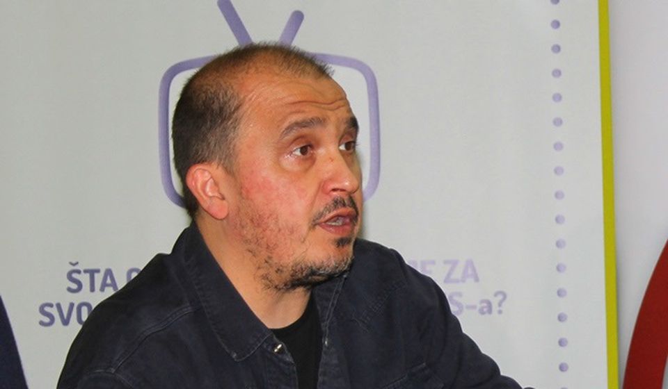 Nikola Lazić. Foto VranjeNews