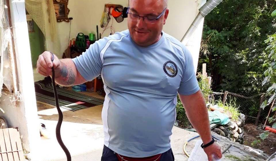 Foto Komunalna policija