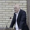 Goran Trajković na današnjoj sednici skupštine. Foto Vranje news