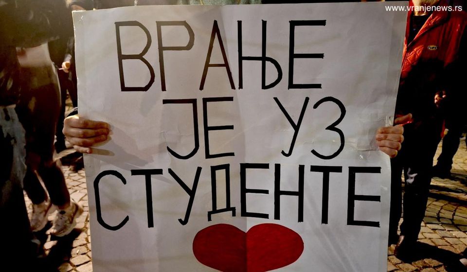 Foto Vranje news