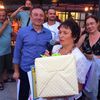Pobednica: Blagica Krstić. Foto VranjeNews 