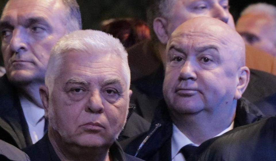 Boris Bratina. Foto Vranje news