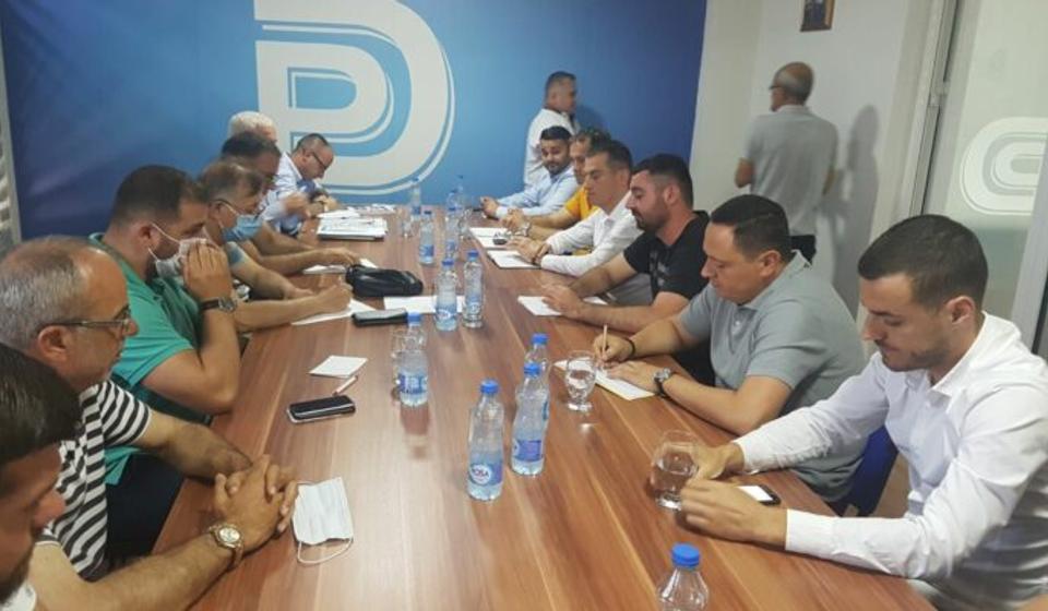 Koliko je stabilna vladajuća koalicija četiri albanske stranke. Foto Bujanovačke