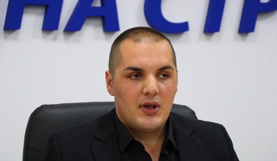 Stefan Filipović. Foto Vranje News