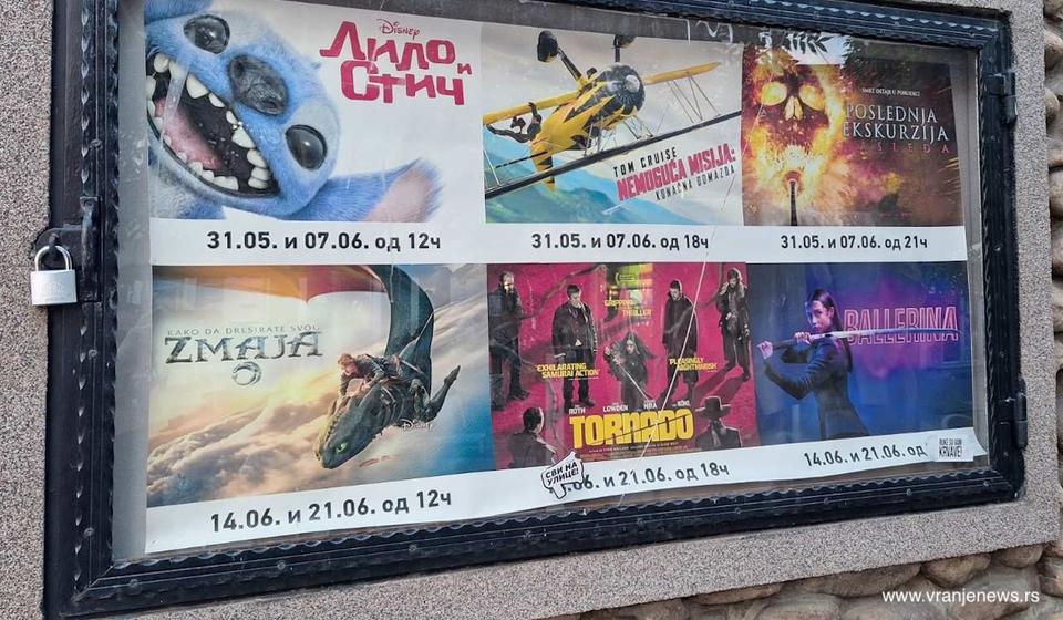 Počinje narednog ponedeljka. Foto Vranje news