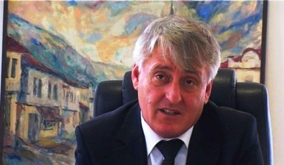 Foto Fejsbuk profil Ragmija Mustafe