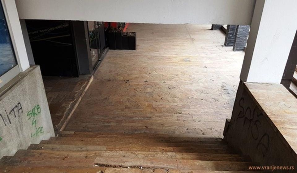 Ovde se dogodilo ubistvo: kompleks zgrada Lepa Brena u Vranju. Foto Vranje News