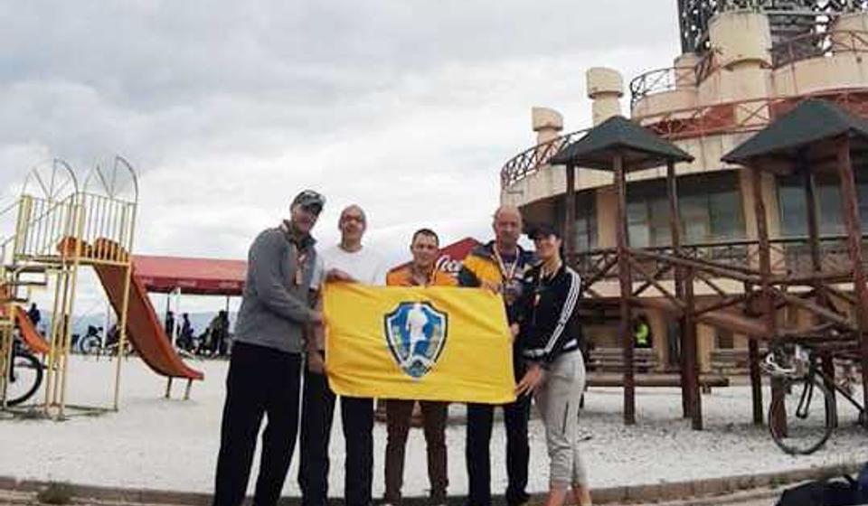 Foto AK Vranjski maratonci