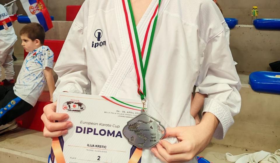 Ilija Krstić. Foto Vranje news