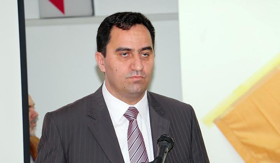 Nenad Mitrović. Foto Bujanovačke
