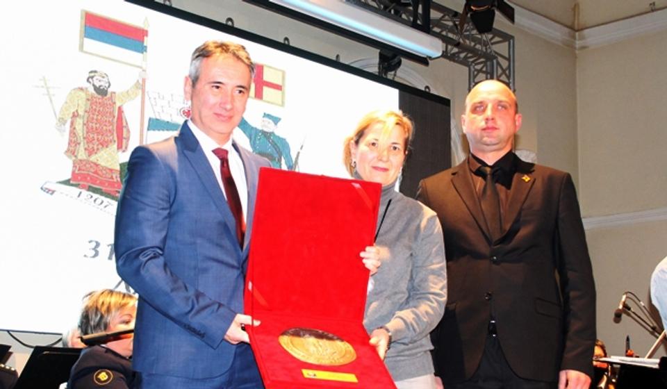 I firmi Credo d.o.o. javno priznanje 