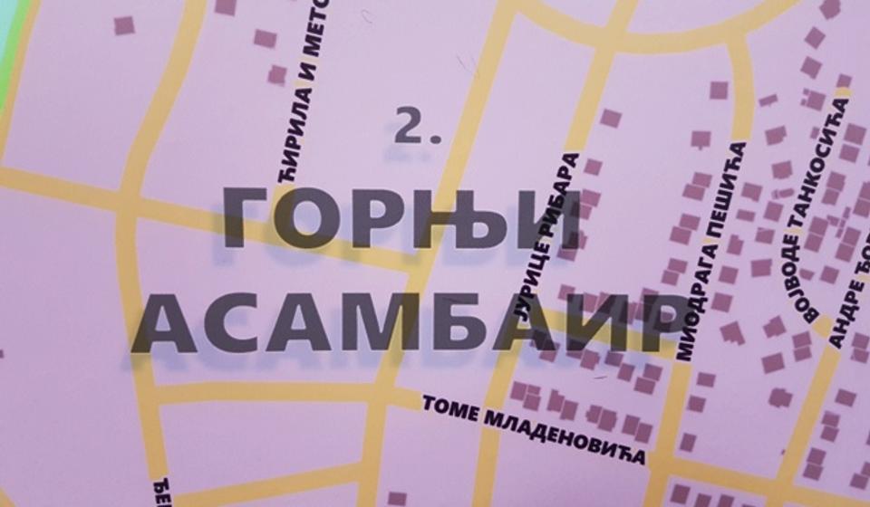 Foto printscreen Vranje News