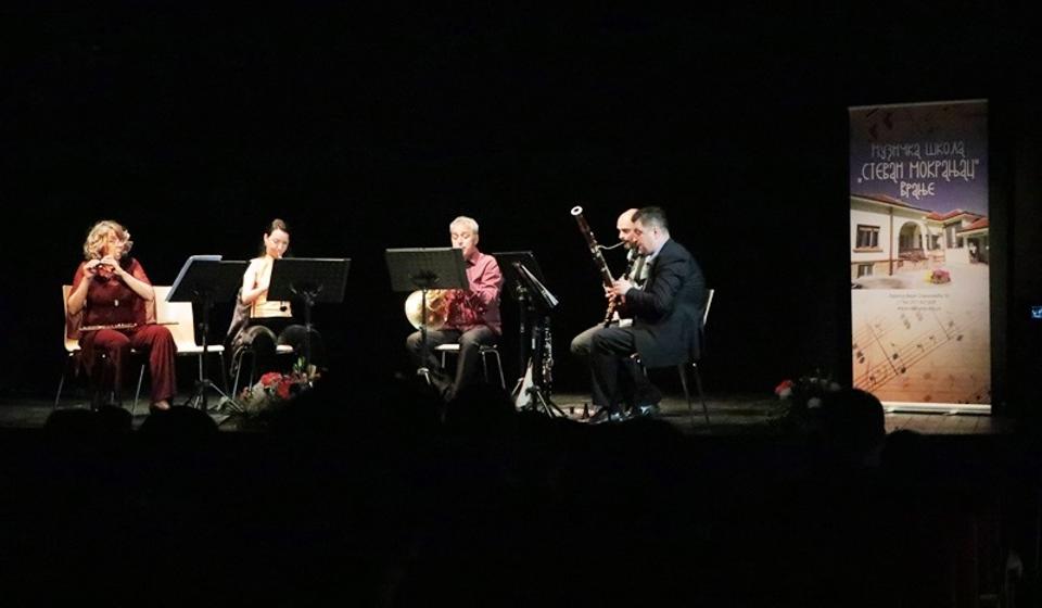 Sa otvaranja jedne od ranijih manifestacija. Foto Vranje News