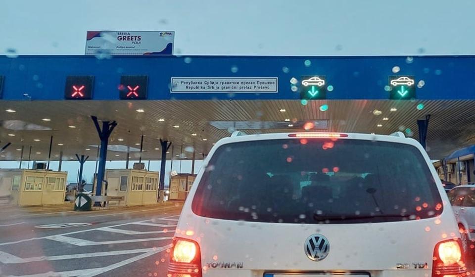 Foto Vranje news