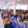 Sa izborne skupštine PDD u oktobru 2018. Foto Enes Jusufi (FB profil Šaipa Kamberija)