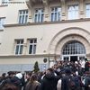 Totalna blokada. Foto Vranje news