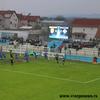 Detalj sa prethodnog meča u Surdulici koji je Radnik dobio sa 3:0. Foto VranjeNews
