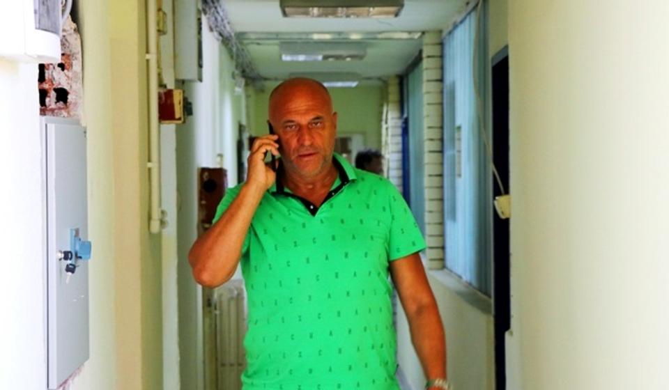 Dragan Antić Recko: Foto Vranje News