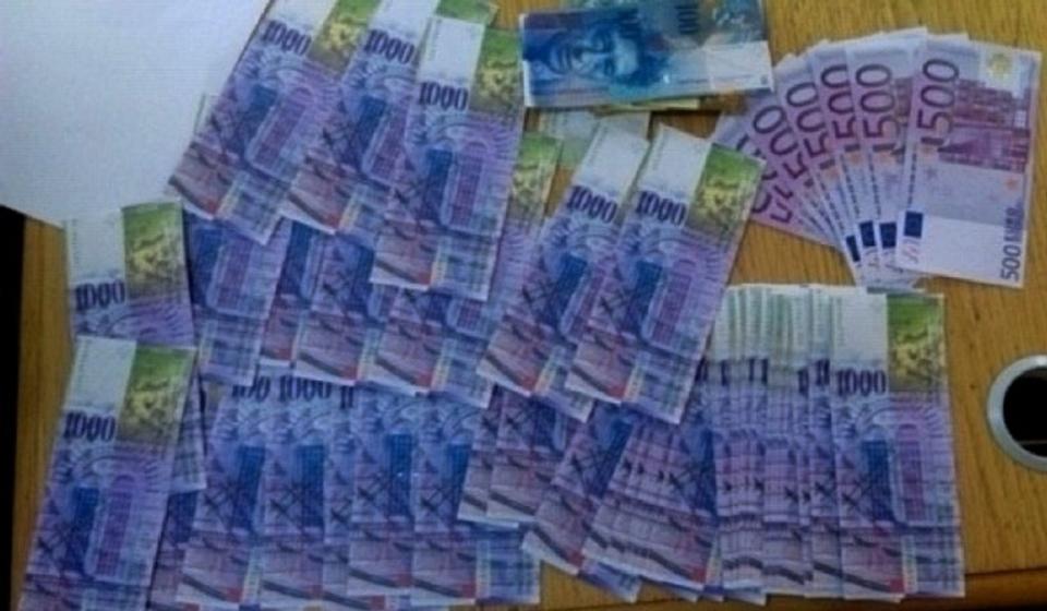 Kod kosovskog Francuza pronađeno oko 59.000 