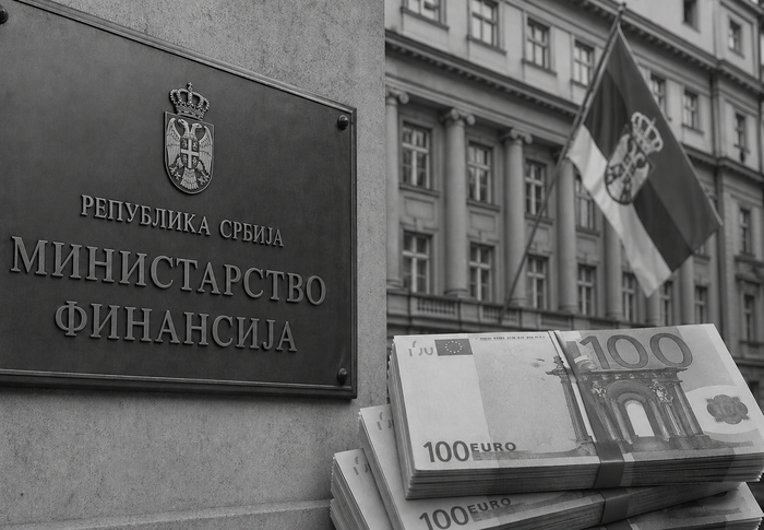 Novo zaduživanje države. Foto AI ilustracija