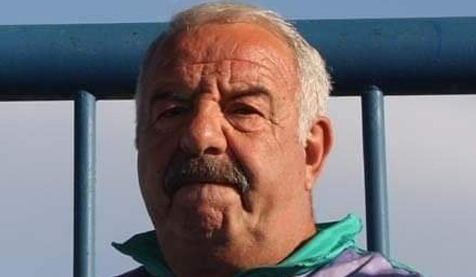 Branislav Stošić. Foto FK Pčinja