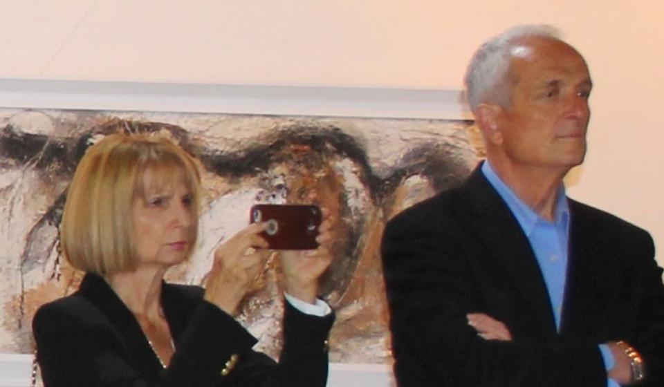 Tomislav Simonović je godinama istraživao život i delo Frotingma. Foto VranjeNews