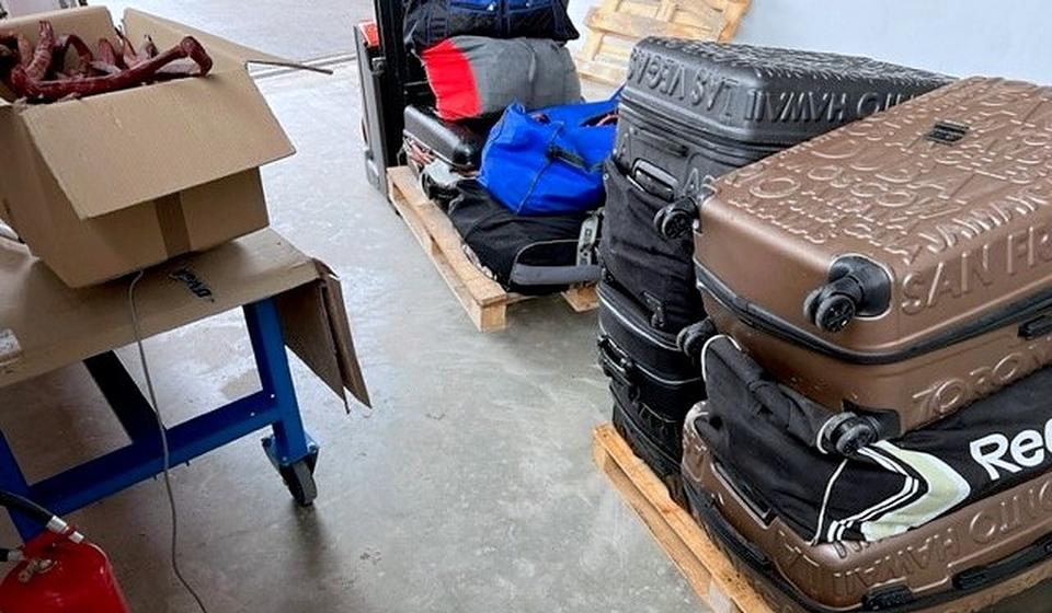 Naloženo oduzimanje i uništenje hrane. Foto UC