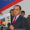 U maju 2018. najaktivniji poslanik sa juga ove godine bez obraćanja sa govornice: Slaviša Bulatović. Foto VranjeNews