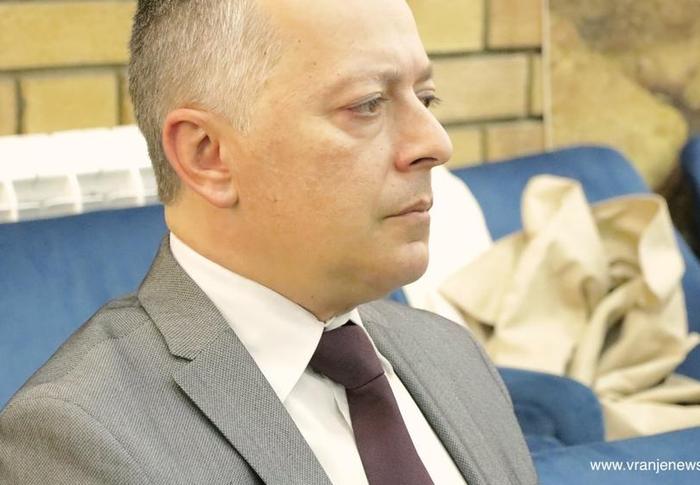 Igor Zlatković. Foto Vranje news