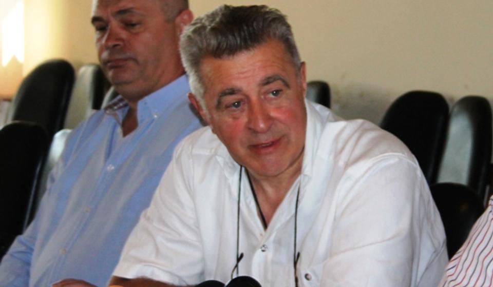 Stojčić je predsednik Gradske komisije za očuvanje spomenika. Foto VranjeNews