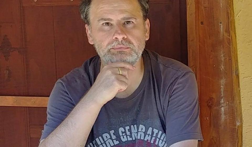 Odato mu i priznanje za herojsko delo: Miomir MiDej Dejanović. Foto lična arhiva