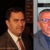Nenad Mitrović i Šaip Kamberi. Foto Vranje News