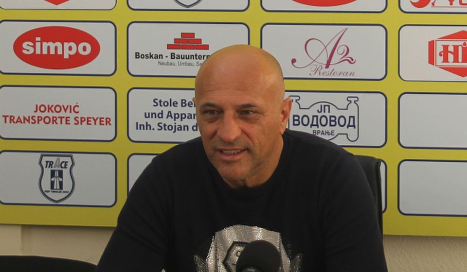 Dragan Antić. Foto VranjeNews