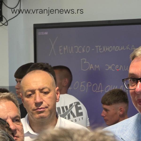 Foto Vranje news
