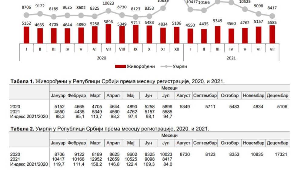 Foto printscreen www.stat.gov.rs
