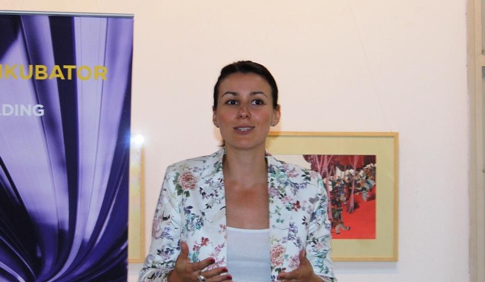 Iz Delte nudimo sve neophodne resurse: Ana Brzaković. Foto VranjeNews