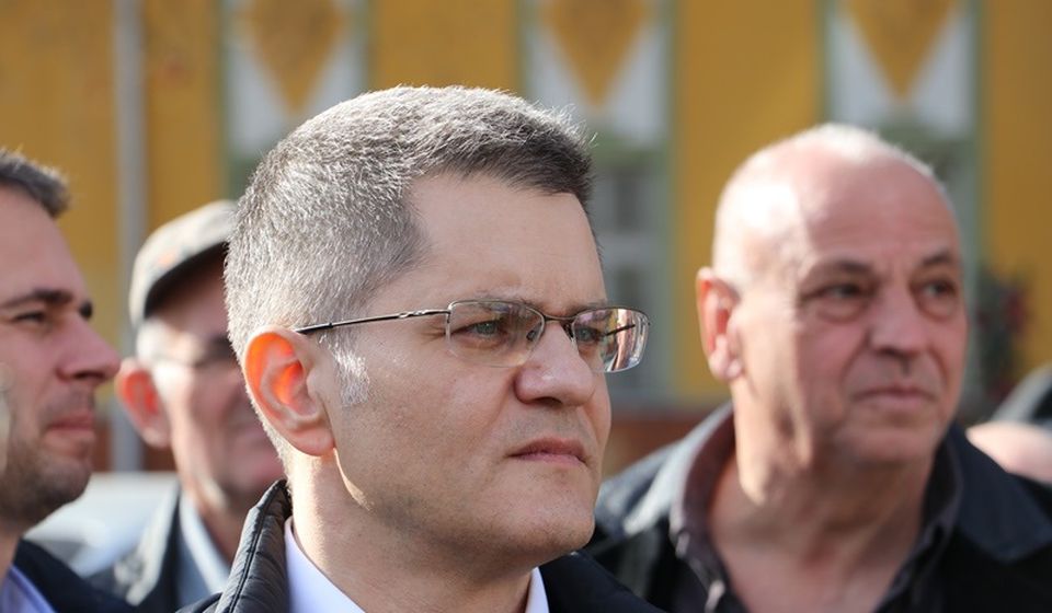Vuk Jeremić. Foto Vranje News