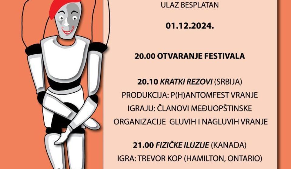 Foto plakat P(h)antomfest