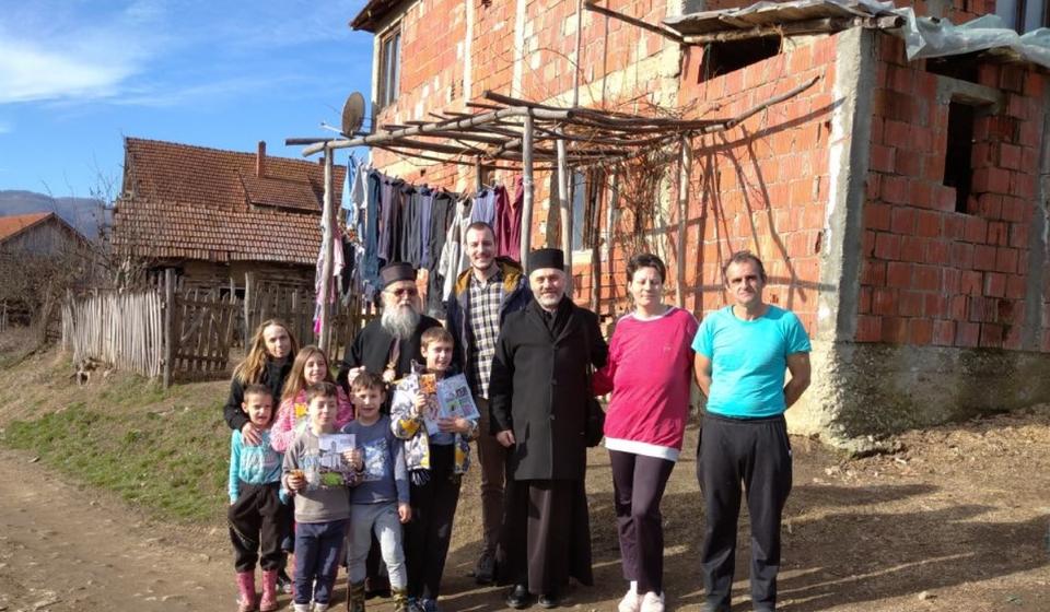 Foto Eparhija vranjska