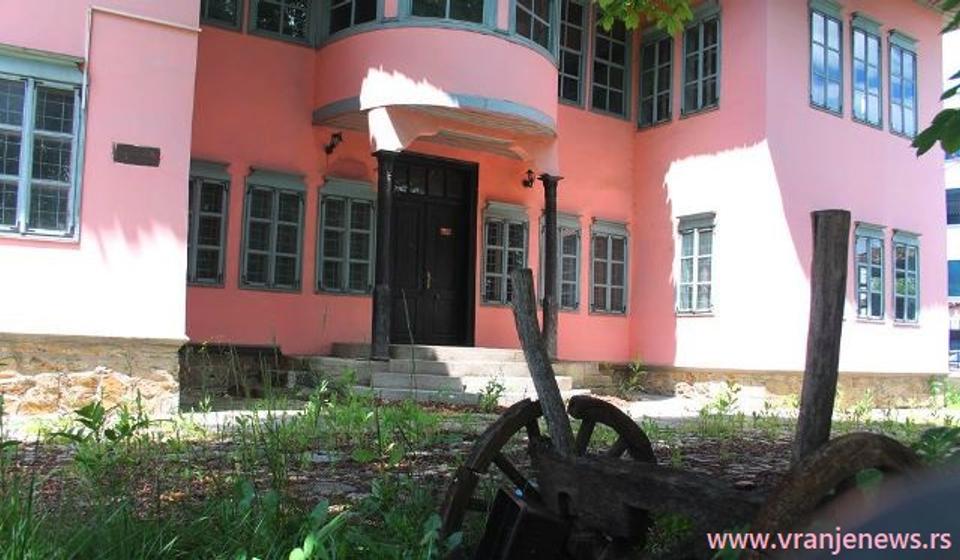 Haremluk je izgrađen pre četvrt milenijuma. Foto D. Dimić, Vranje News