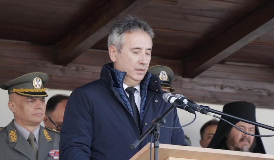 Slobodan Milenković. Foto Vranje news