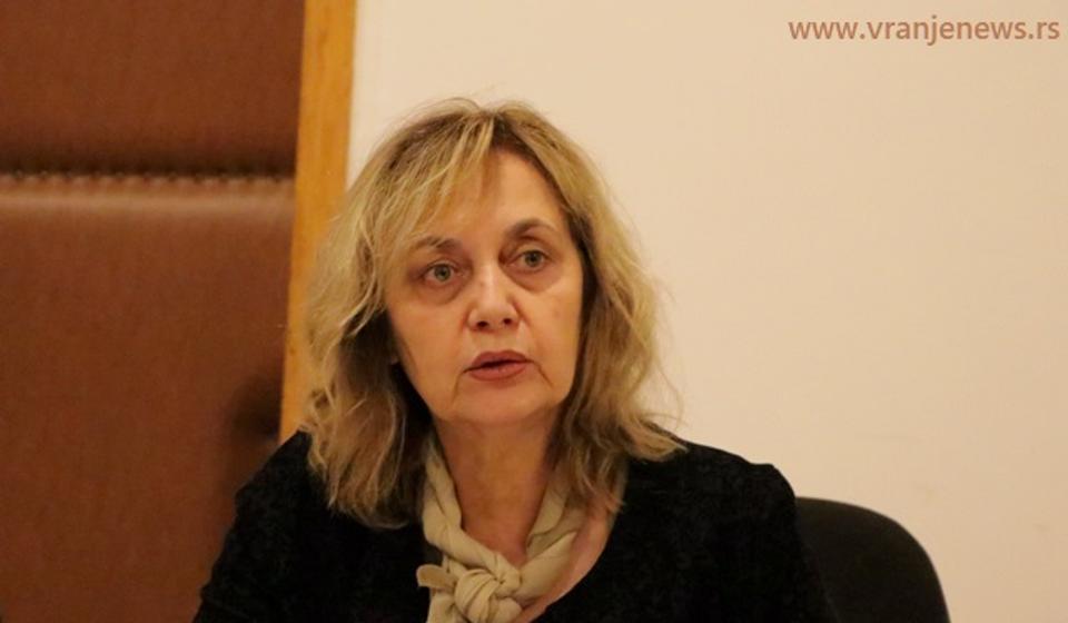 Milica Petković, v.f. osnovnog tužioca. Foto Vranje News