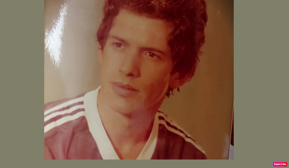 Rade Aleksić. Foto porodično vlasništvo