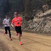 Kristijan Stošić na jednom od treninga. Foto ilustracija AK Vranjski maratonci