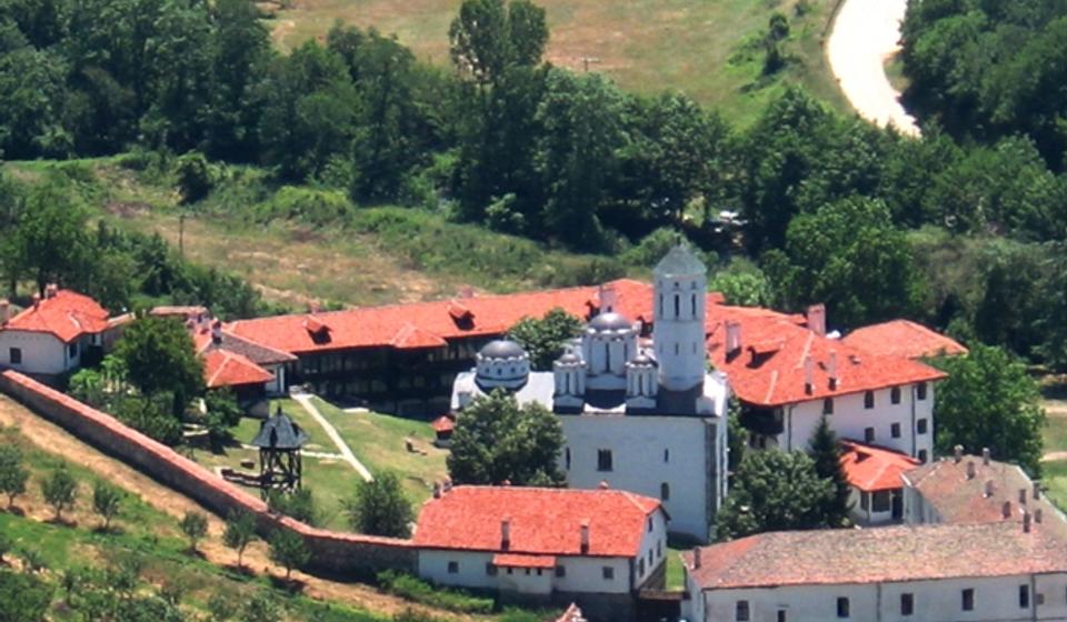 Manastir Prohor Pčinjski. Foto Eparhija vranjska