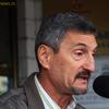 Svojevremeno vođa protesta radnika Ei Niš: Radiša Spasić. Foto VranjeNews