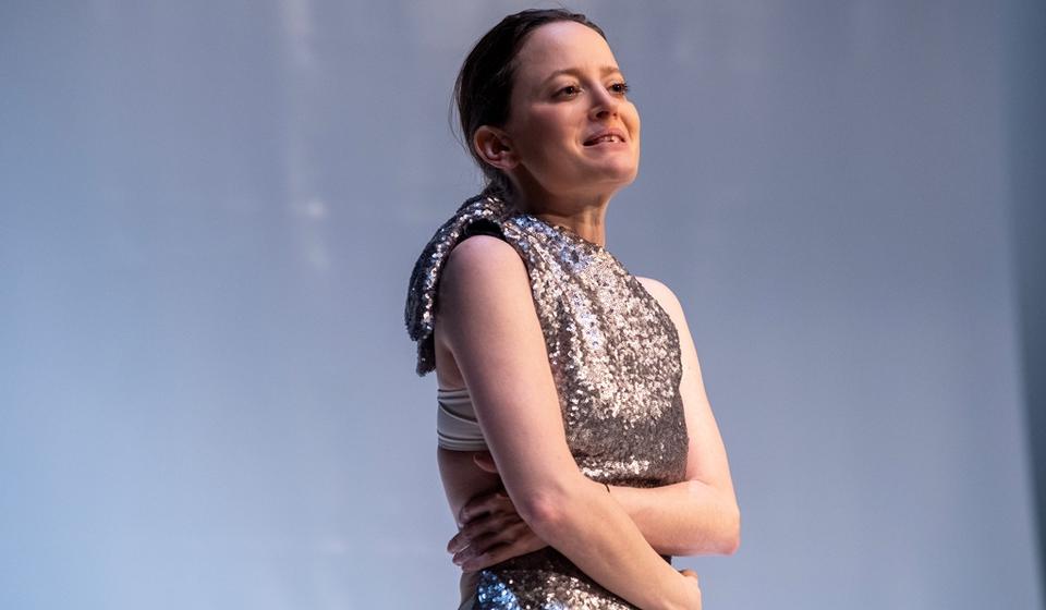 Maša Dakić. Foto Marko Krunić