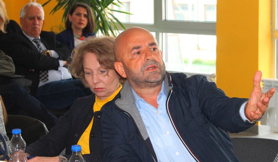 Nedžat Behljulji. Foto Vranje News
