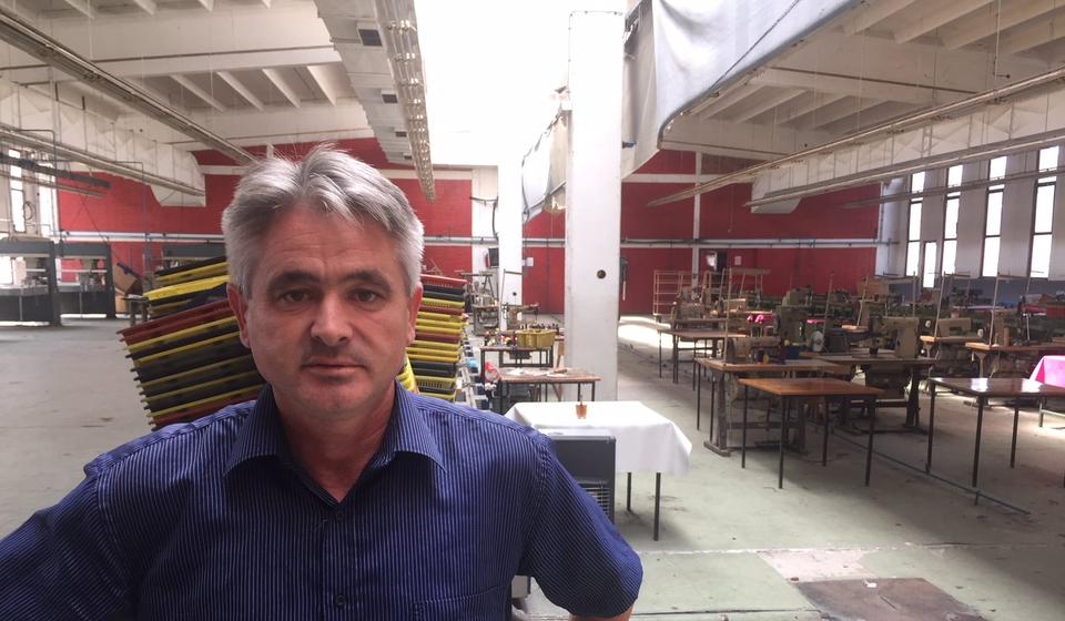 Slavoljub Ristić. Foto Bujanovačke