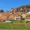 Lokacija za izgradnju hotelskog kompleksa u Vranjskoj Banji. Foto Vranje News